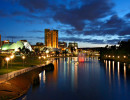 sa river torrens by night
