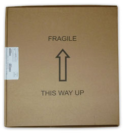 Canvas Print Delivery