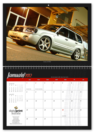 Wall Calendar Pic 1