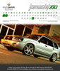 Desk Calendar Green