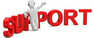Self Publishing support