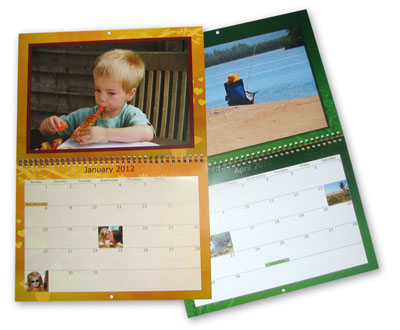 Photo Calendars