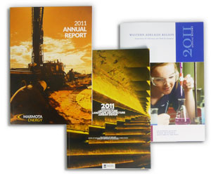 Annual Report Printing pic 1