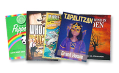 book printing - self publishning pic