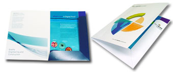 presentation folders pic 1 Presentation folders