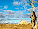 nsw abandoned church silverton