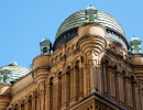 nsw detail queen victoria building