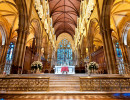 nsw st marys cathederal interior