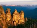 nsw three sisters glowing