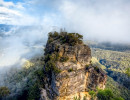 nsw three sisters in cloud