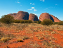 nt kata tjuta  the olgas 