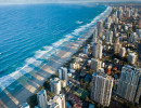 qld gold coast aerial