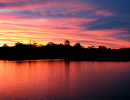 qld lakeside reflections