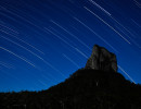 qld stars over mt coonowrin