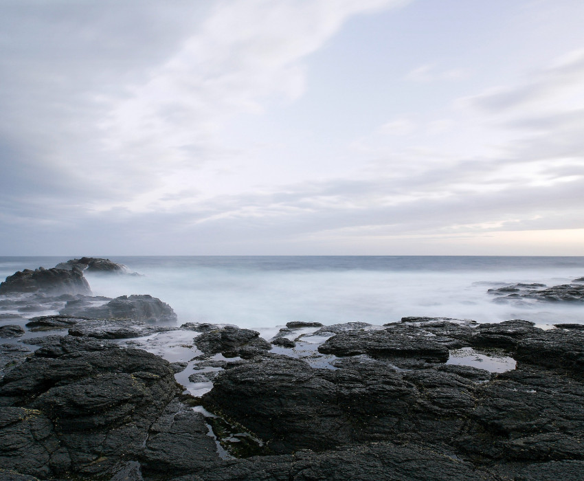 vic a grey day on the mornington peninsula