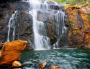 vic mackenzie falls  the grampians