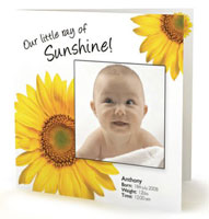 Birth Announcements Cards