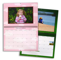Calendar Printing Photo Calendar