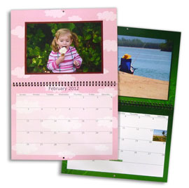 Calendar Printing - Photo Pic