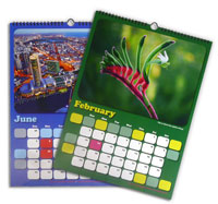 Wall Calendar Premium