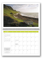 calendar printing style 3