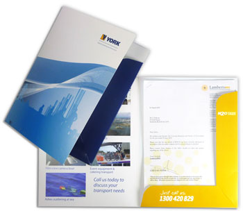 Presentation Folder Prices