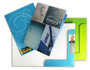 Presentation Folders