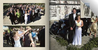 wedding photo book example