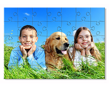 Photo Gifts Jigsaw